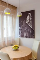 Split Apartments with Hotel Service