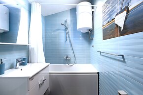 Split Apartments with Hotel Service