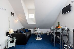 Split Apartments with Hotel Service