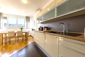 Split Apartments with Hotel Service