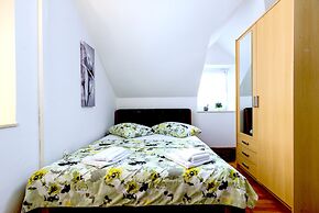 Split Apartments with Hotel Service