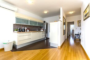 Split Apartments with Hotel Service