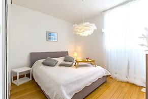 Split Apartments with Hotel Service