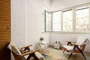 Split Apartments with Hotel Service