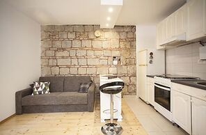 Split Apartments with Hotel Service