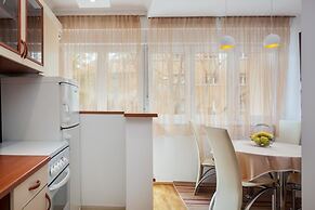 Split Apartments with Hotel Service