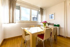 Split Apartments with Hotel Service