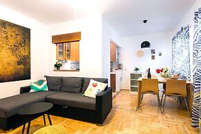 Split Apartments with Hotel Service