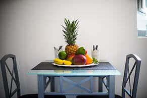 Split Apartments with Hotel Service