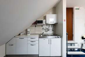 Split Apartments with Hotel Service