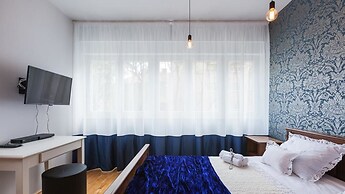 Split Apartments with Hotel Service