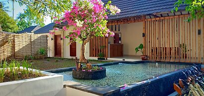 KeRensia Private Pool Villas