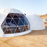 Wadi Rum UFO Luxotel - Campsite