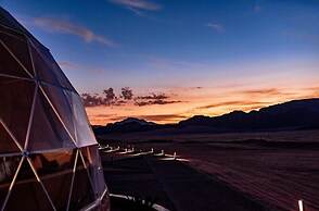 Wadi Rum UFO Luxotel - Campsite