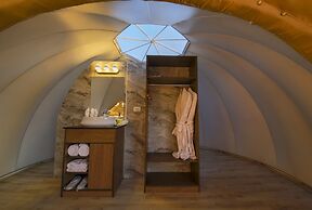 Wadi Rum UFO Luxotel - Campsite