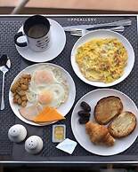 Wadi Rum UFO Luxotel - Campsite