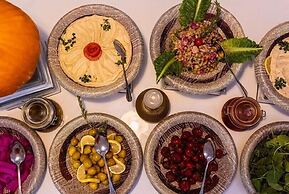 Wadi Rum UFO Luxotel - Campsite