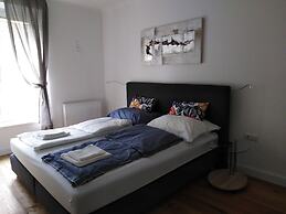 Grand Apartment Vienna 12
