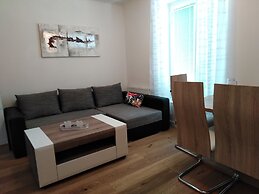 Grand Apartment Vienna 12