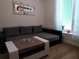 Grand Apartment Vienna 12