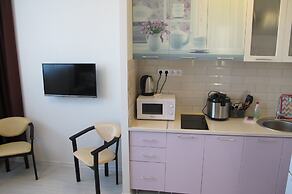Apartment on Voskresenskaya 14-1 308