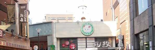 Business Hotel Yamashiro