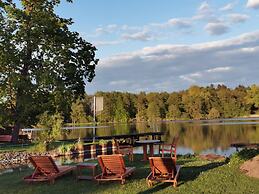 Schöne 3Zimmer FeWo direkt am Baalensee
