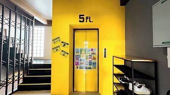 Room 22 Hostel