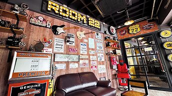 Room 22 Hostel