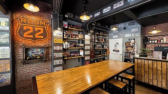 Room 22 Hostel