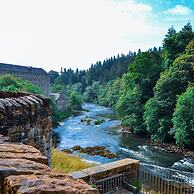 New Lanark Self-Catering Waterhouses