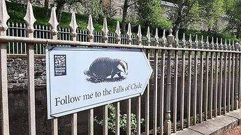 New Lanark Self-Catering Waterhouses
