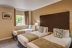 New Lanark Self-Catering Waterhouses