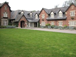The Villa Wrea Green