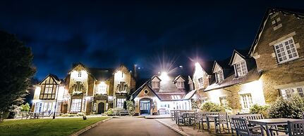 The Villa Wrea Green