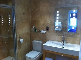 The Villa Wrea Green