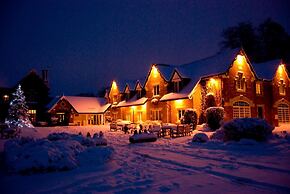 The Villa Wrea Green