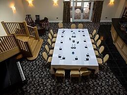 The Villa Wrea Green