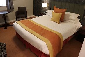 The Villa Wrea Green