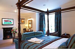 The Villa Wrea Green