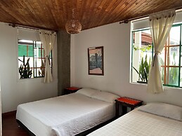 Hotel Veraneras del Quindío