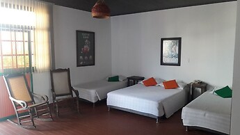 Hotel Veraneras del Quindío