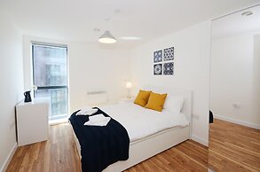 Leeds Urban Square Apartments