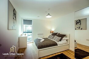 Leeds Urban Square Apartments