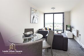 Leeds Urban Square Apartments