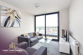 Leeds Urban Square Apartments