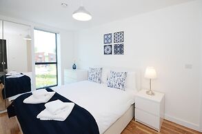 Leeds Urban Square Apartments