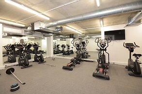 Leeds Urban Square Apartments