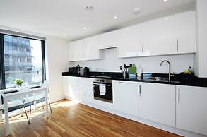 Leeds Urban Square Apartments