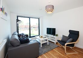 Leeds Urban Square Apartments